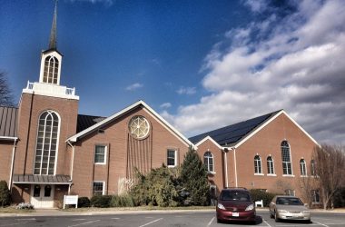 parkview mennonite church Creation Care