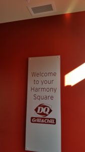 Harmony Square Dairy Queen - 20151218_090411