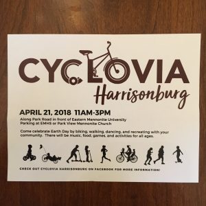 cyclovia poster