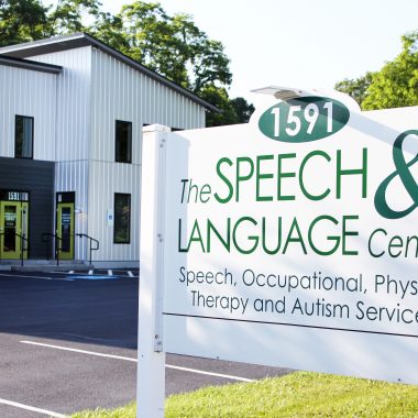 speech and language center