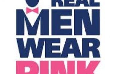 real men wear pink