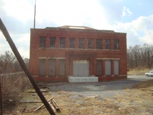 Chesapeake Western Depot