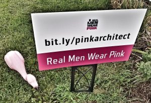 real men wear pink