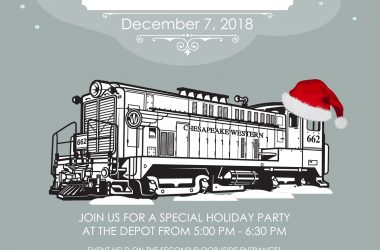 Depot Holiday Party