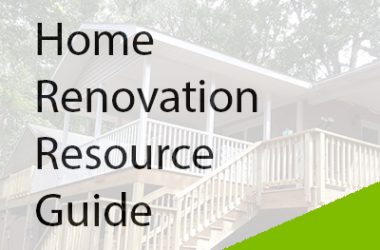 Home Renovation Resource Guide