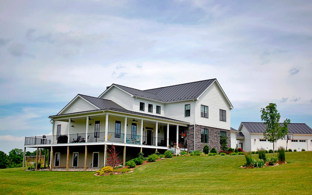 Harrisonburg Farmhouse