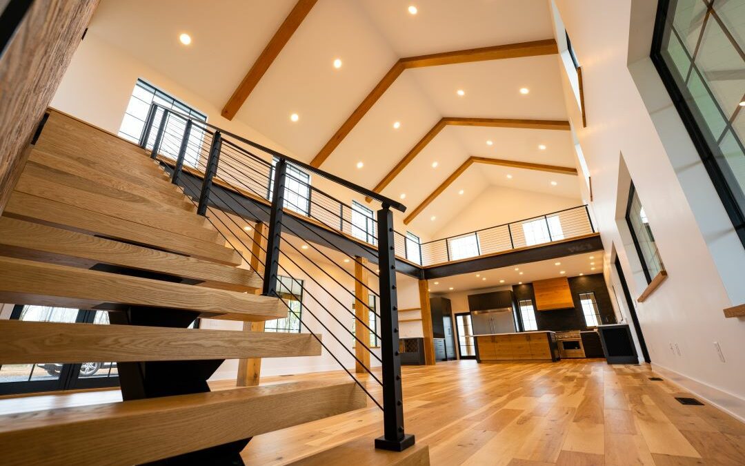 New Construction or Custom Construction for your new home?