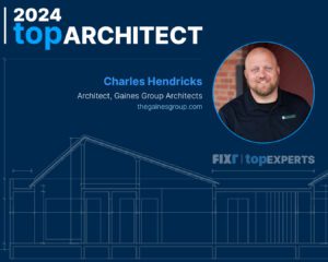 fixr top architect charles hendricks