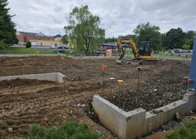 Project Update: Eastern Mennonite Elementary School