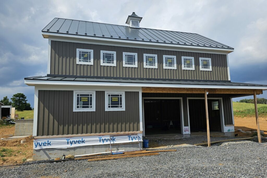 Elk Rock Meadow Custom Home