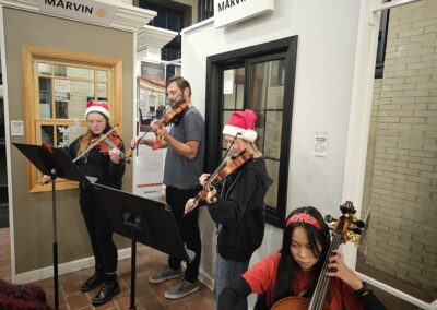 Red Wing Academy plays First Friday