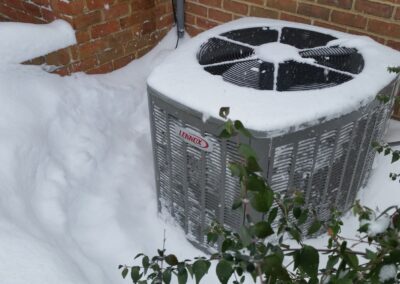 Protect your home from the winter freeze!