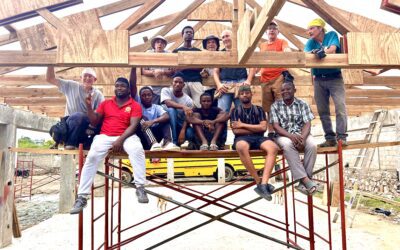 Haiti Eating Pavilion – Project Update