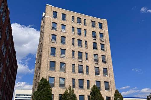 Gaines Group Architects Roanoke Office